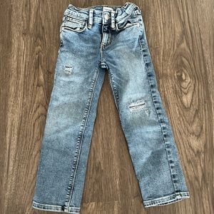 Toddler jeans